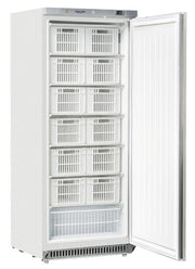 Congélateur 600 L avec 13 paniers thermostat numérique porte auto-fermante - Cool Head 215 W Coolhead - Armoire réfrigérée négative professionnel CHR - matériel cuisine pro - Cuistéo