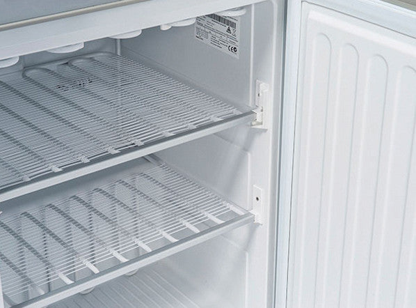 Congélateur 600 L avec 13 paniers thermostat numérique porte auto-fermante - Cool Head 215 W Coolhead - vue 4 - Armoire réfrigérée négative pro CHR - Cuistéo