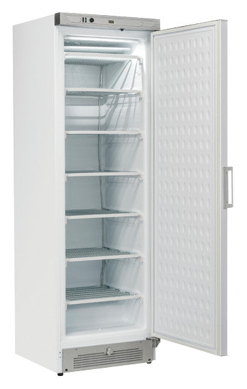 Congélateur professionnel 350L avec thermostat numérique 7 étagères -12° à -22°C - TN 390 - Cool Head 600x630x1870 mm 510 W Coolhead - Armoire réfrigérée négative professionnel CHR - matériel cuisine pro - Cuistéo