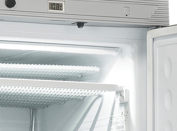 Congélateur professionnel 350L avec thermostat numérique 7 étagères -12° à -22°C - TN 390 - Cool Head 600x630x1870 mm 510 W Coolhead - vue 5 - Armoire réfrigérée négative pro CHR - Cuistéo
