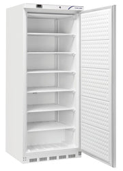 Congélateur professionnel 600 L avec thermostat numérique 6 étagères fixes et porte réversible - Cool Head 400 W Coolhead - Armoire réfrigérée négative professionnel CHR - matériel cuisine pro - Cuistéo
