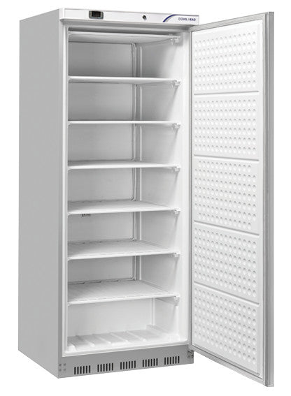 Congélateur professionnel 600L avec serrure thermostat numérique 6 étagères - QNX 600 - Cool Head 780x730x1890 mm 400 W Coolhead - Armoire réfrigérée négative professionnel CHR - matériel cuisine pro - Cuistéo