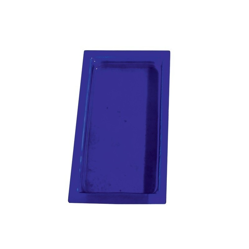 Coupelle GN1/3-40 mm - Couleur bleue - GN-AZ - Arilex