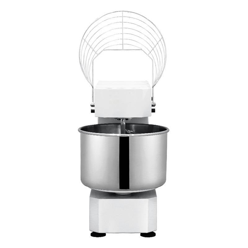Pétrin à spirale 30 L - 2 vitesses - 1,1 kW 230 V - Unninox