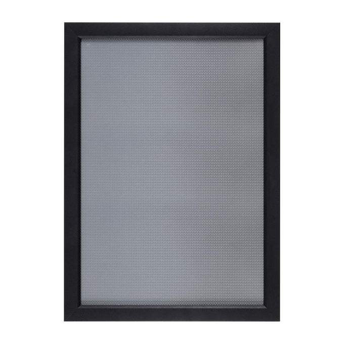 Cadre clipsable Europel A3 25 mm noir mat - DTM Primera