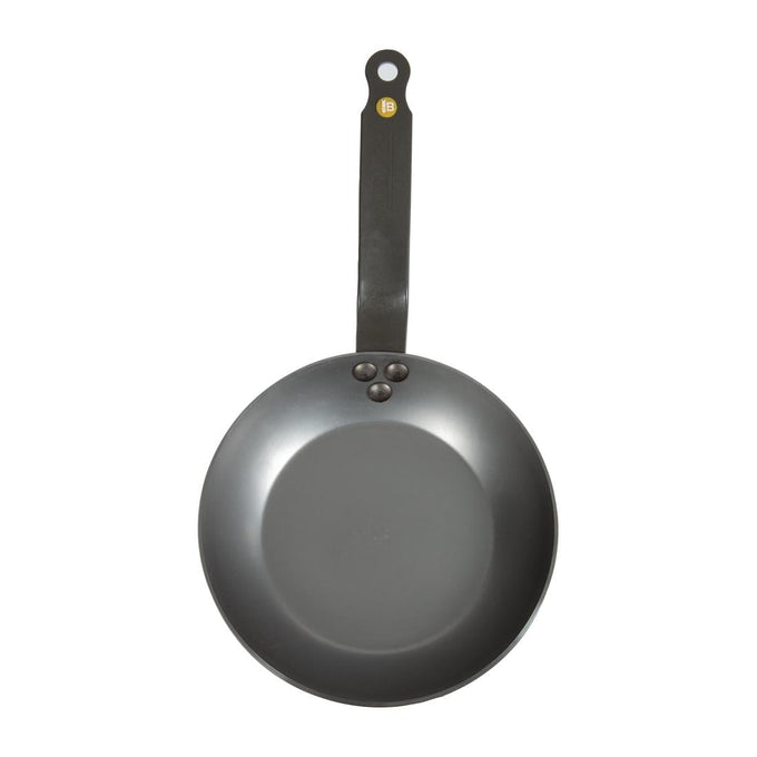 Poêle en acier compatible induction Mineral B 20 cm - De Buyer