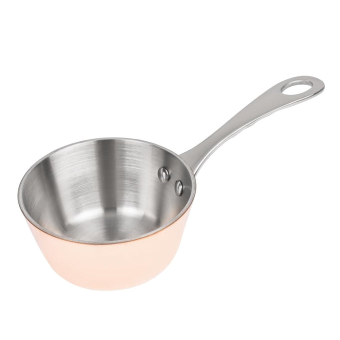 Mini saucière en cuivre 85 mm - Vogue