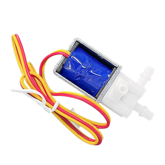 Vanne magnétique pour machine de mise sous vide avec chambre et pompe à huile 9 L - Buffalo