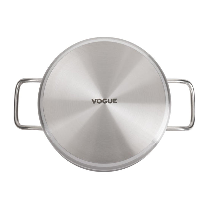 Faitout inox 4,5 L - Vogue