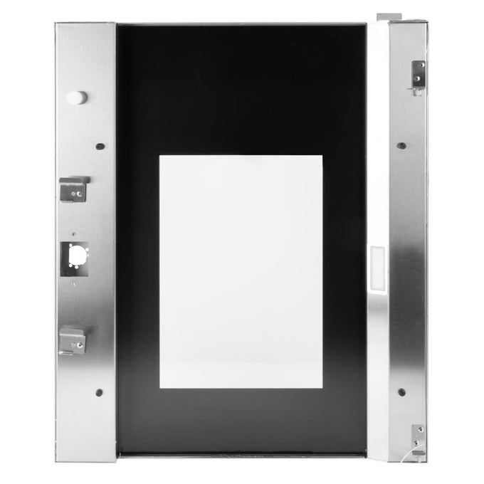 Porte de four avec vitre extérieure pour four à convection avec humidificateur 5x GN 1/1 triphasé - Buffalo