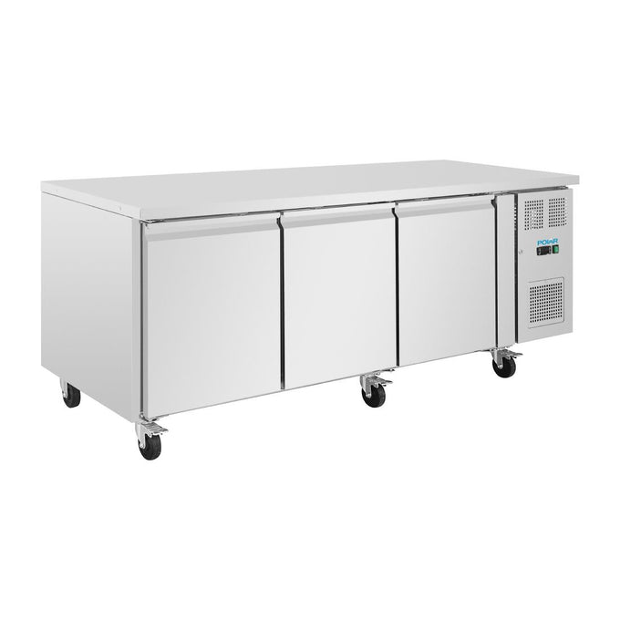 Tour pâtissier Série U 3 portes 634 L - Polar