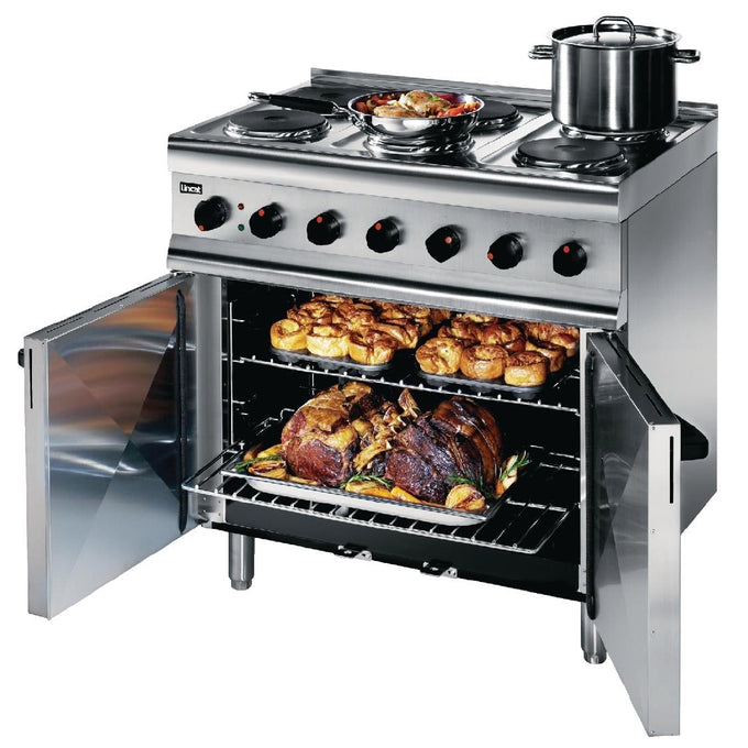 Fourneau électrique Silverlink 600 ESLR9C monophasé - Lincat