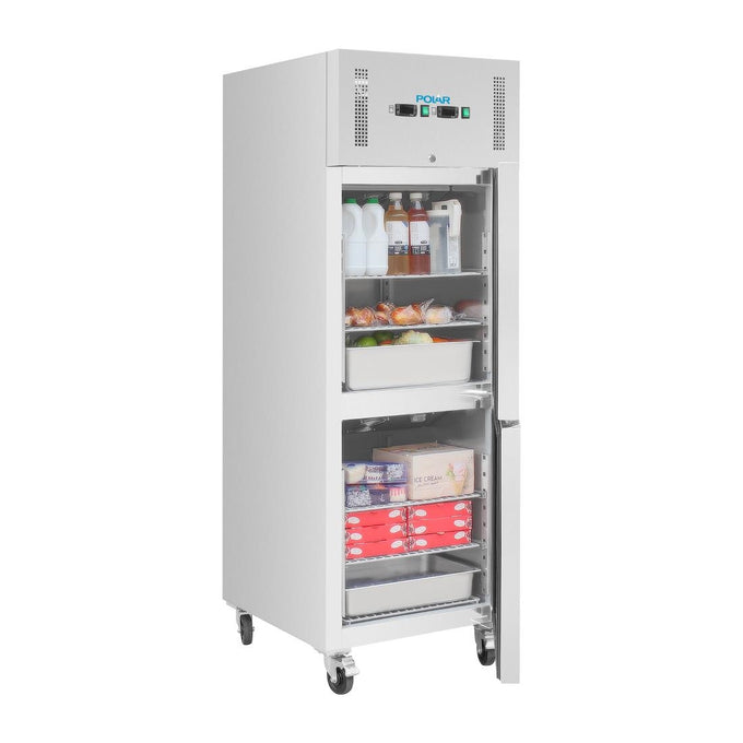 Armoire réfrigérée bi-température Série U 600 L - Polar