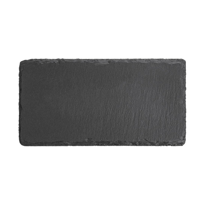 Plateaux en ardoise naturelle GN1/3 (lot de 2) - Olympia