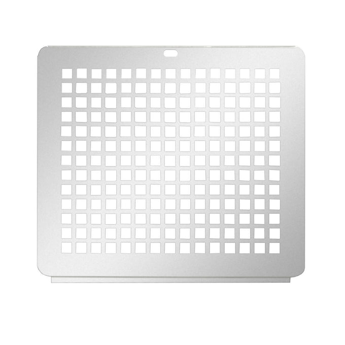 Couvercle de Filtre pour comptoir de préparation réfrigéré GN avec pare-haleine Série U - Polar