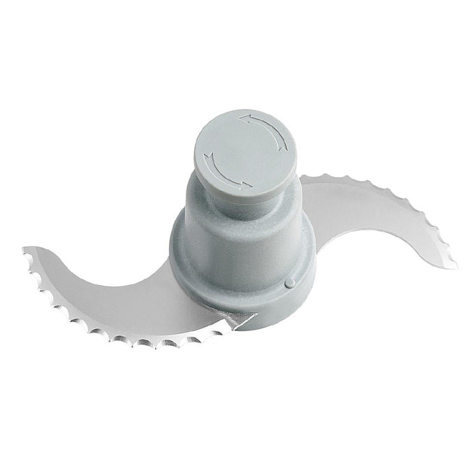 Lame en S denture grossière pour combiné cutter 5 L - Buffalo
