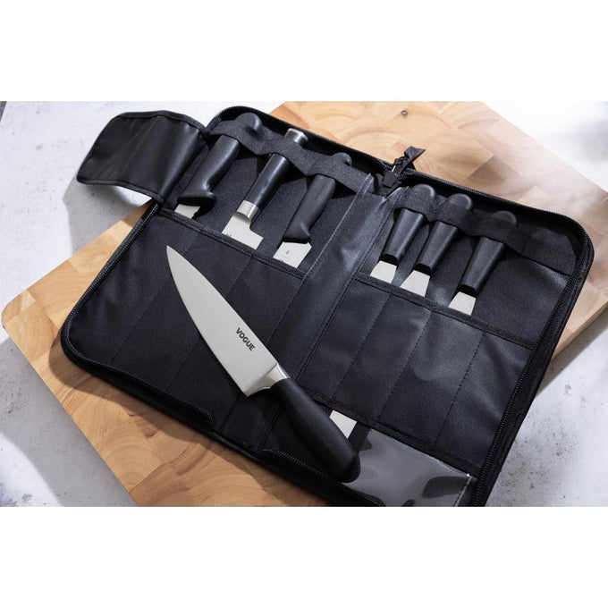 Trousse à couteaux 7 pièces - Vogue