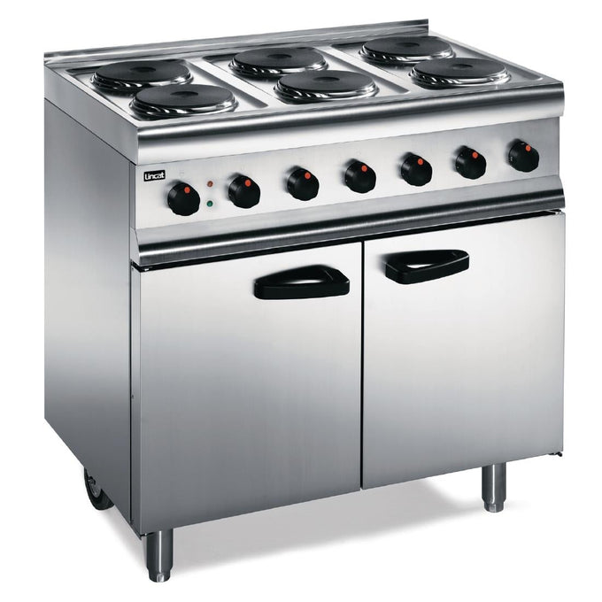 Fourneau électrique Silverlink 600 ESLR9C monophasé - Lincat