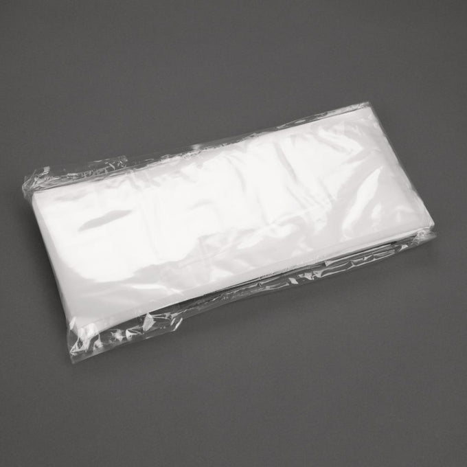 Sacs d'emballage sous vide 150 × 350 mm gaufrés (lot de 50) - Vogue