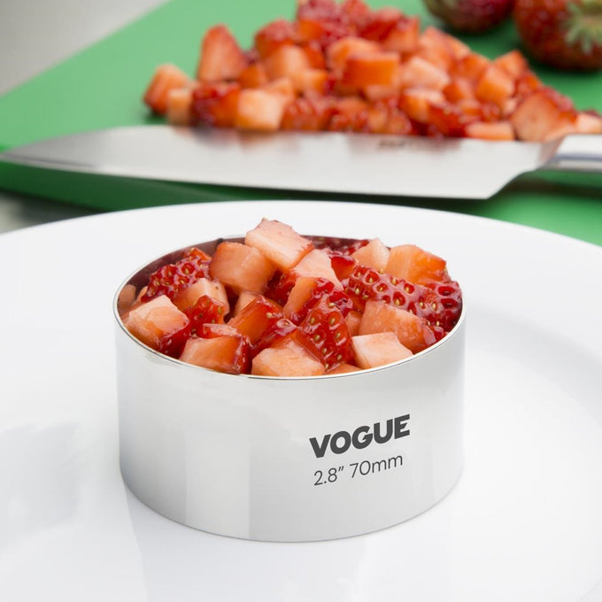 Cercle à mousse 70 × 35 mm - Vogue