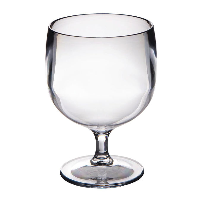 Verre à vin empilable en plastique sans BPA 220 ml - Roltex