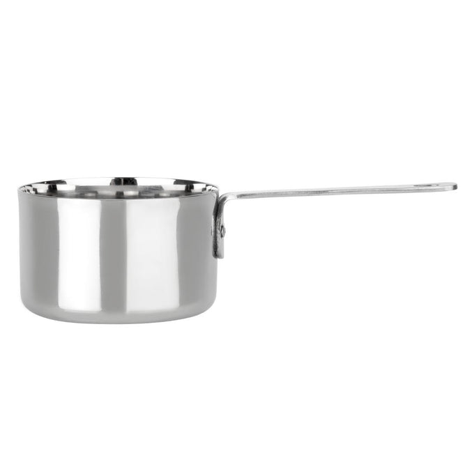 Mini casserole en inox Table Presentation 70 × 45 mm - Olympia