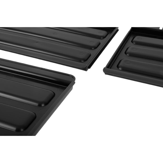 Jeu de panneaux d'étagère pour chariot utilitaire - Cambro