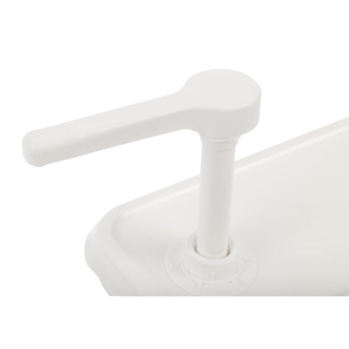 Distributeur de sauce à pompe GN 1/4 - Araven