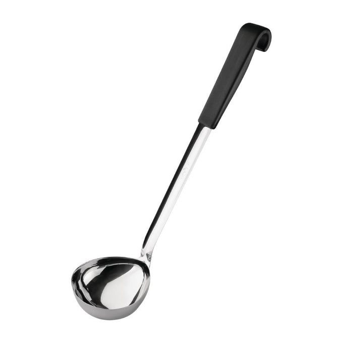 Louche manche noir 34 cm - Vogue
