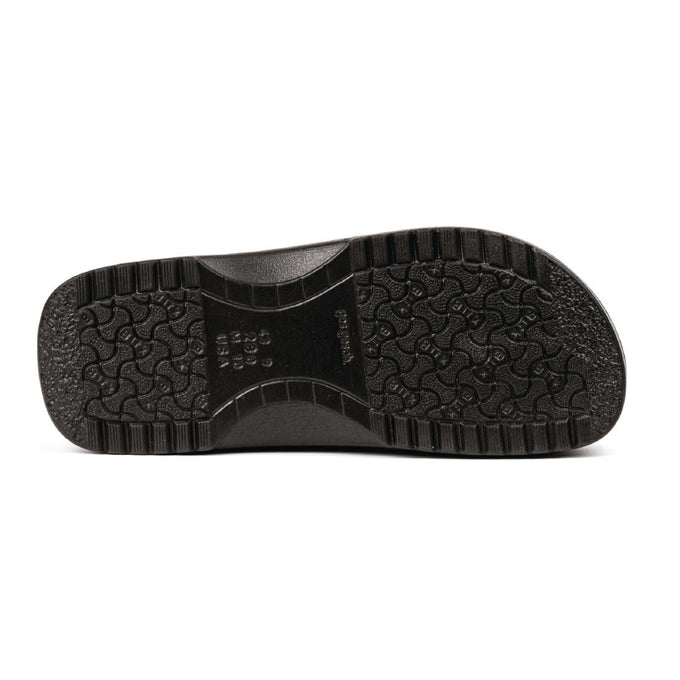 Sabots Super Birki noirs 45 - Birkenstock