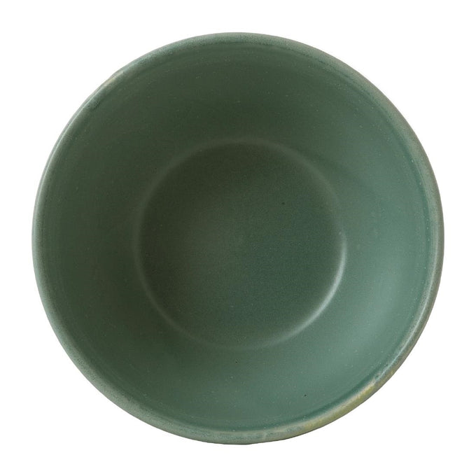Bols à soupe Nourish Andorra Green 400 ml (lot de 12) - Churchill