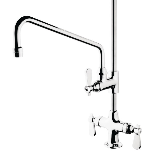 Demi-robinet pour unités de pré-rinçage CE984/CE985 - Vogue