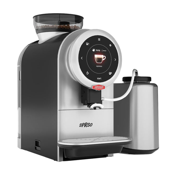 Machine à café expresso grains SPRSO - Bravilor Bonamat