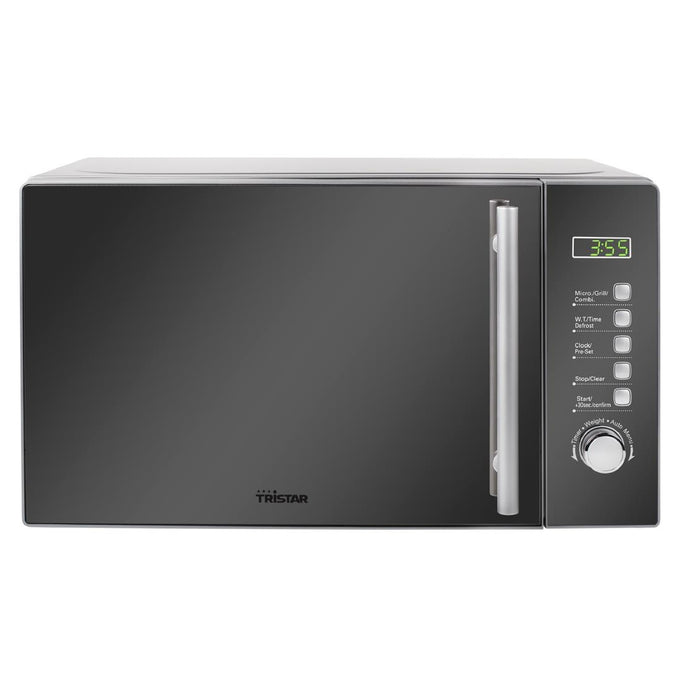 Four à micro-ondes avec gril et 8 programmes de cuisson MW-2705 20 L - Tristar