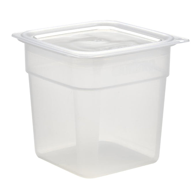 Boîte de stockage FreshPro CamSquares 946 ml - Cambro