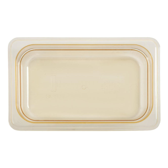 Bac hautes températures GN 1/4 65 mm - Cambro