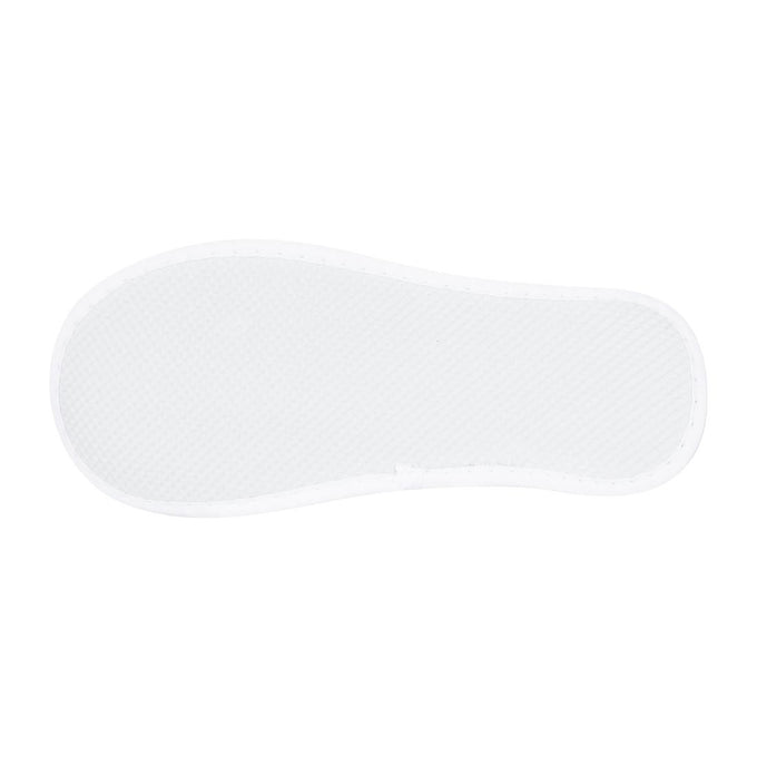 Chaussons blancs fermés - Mitre Essentials