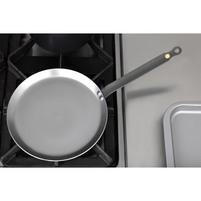 Crêpière en acier Mineral B 24 cm - De Buyer