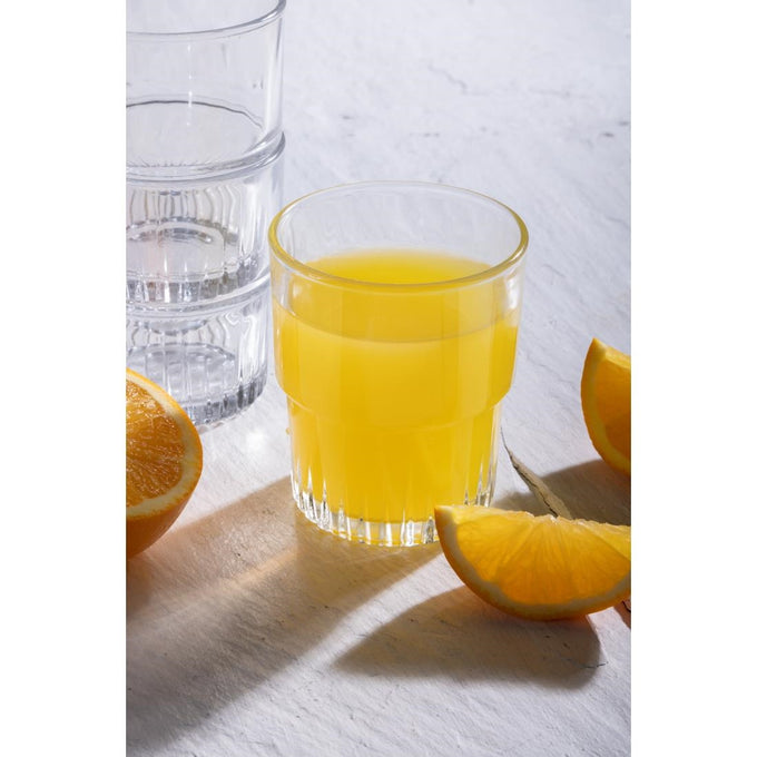 Gobelets empilables 200 ml (lot de 6) - Duralex