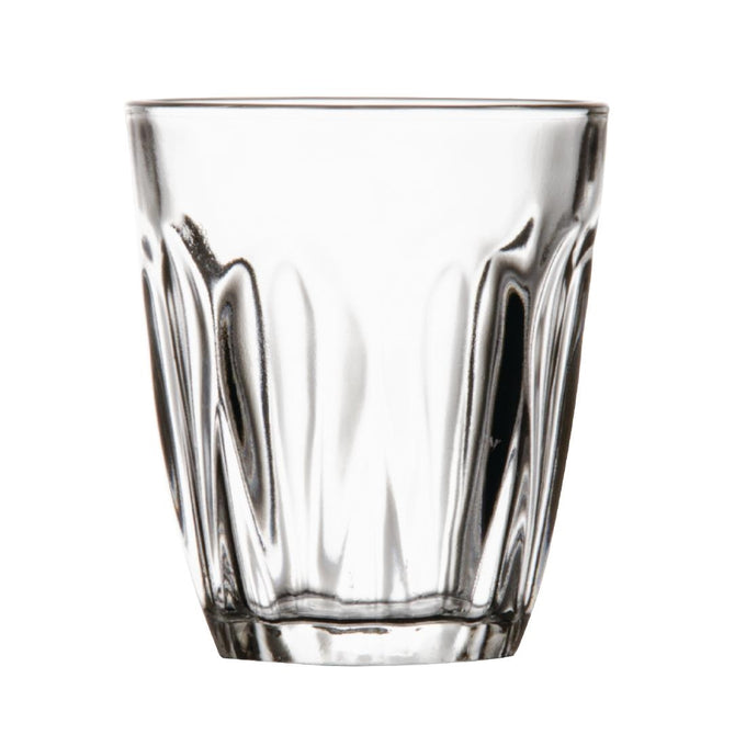 Gobelet en verre trempé 130 ml (lot de 12) - Olympia