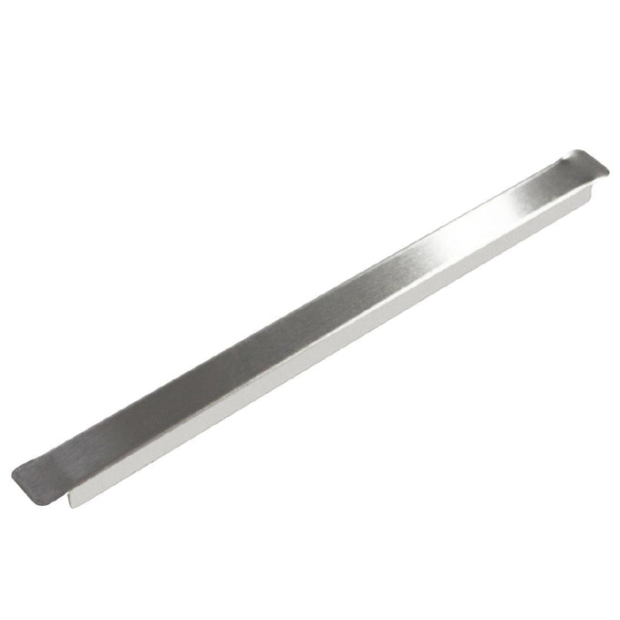 Support Long pour saladette à poser avec couvercle Série G 7x GN 1/4 - Polar