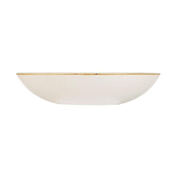 Assiettes coupes rondes Stonecast Cornflower Blue 248 mm (lot de 12) - Churchill