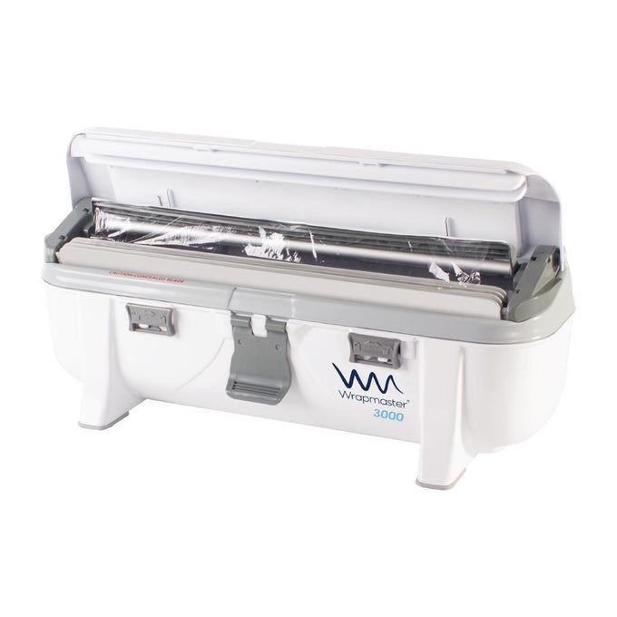 Distributeur 3000 et 3 × 300m de film alimentaire - Wrapmaster