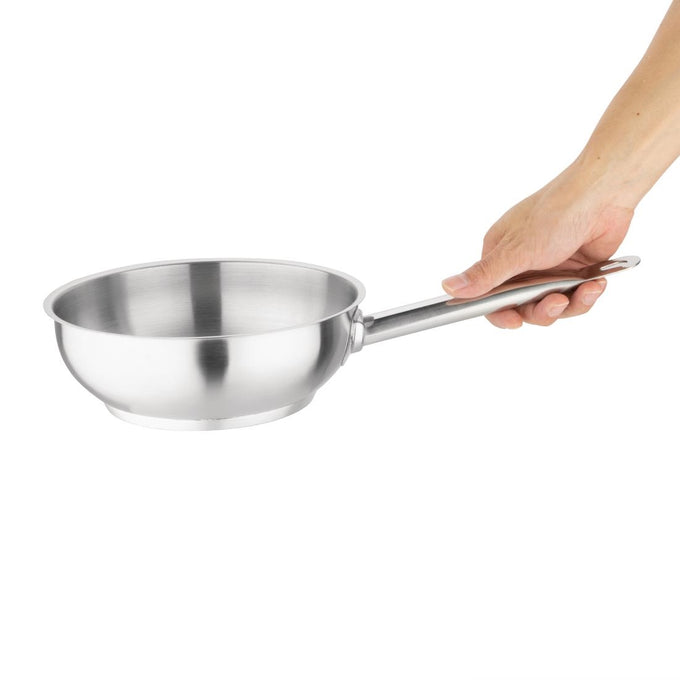 Sauteuse en inox - 1,8 L - Vogue
