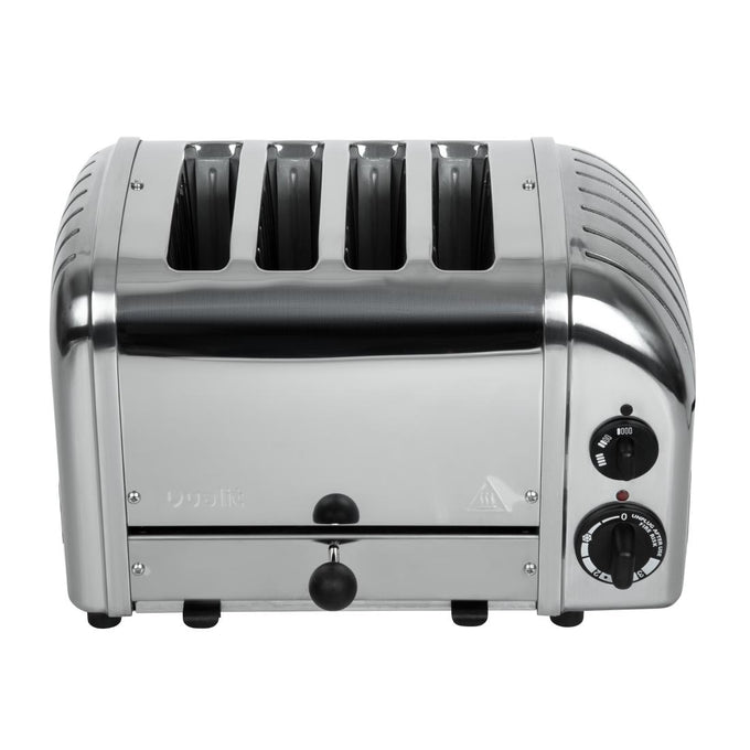 Toaster 4 tranches 2 × 2 Vario 42174 - Dualit