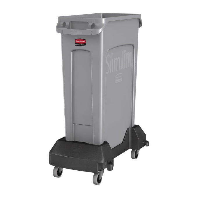 Chariot encliquetable Rubbermaid - Slim Jim