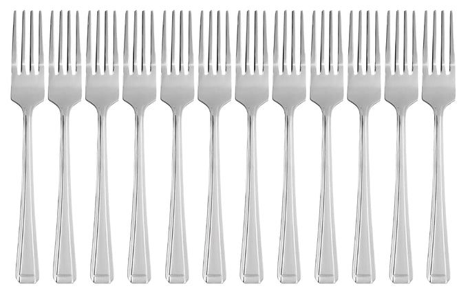 Fourchette de table Harley (lot de 12) - Olympia