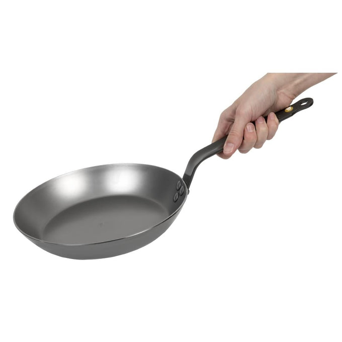 Poêle induction en acier Mineral B 240 mm - De Buyer
