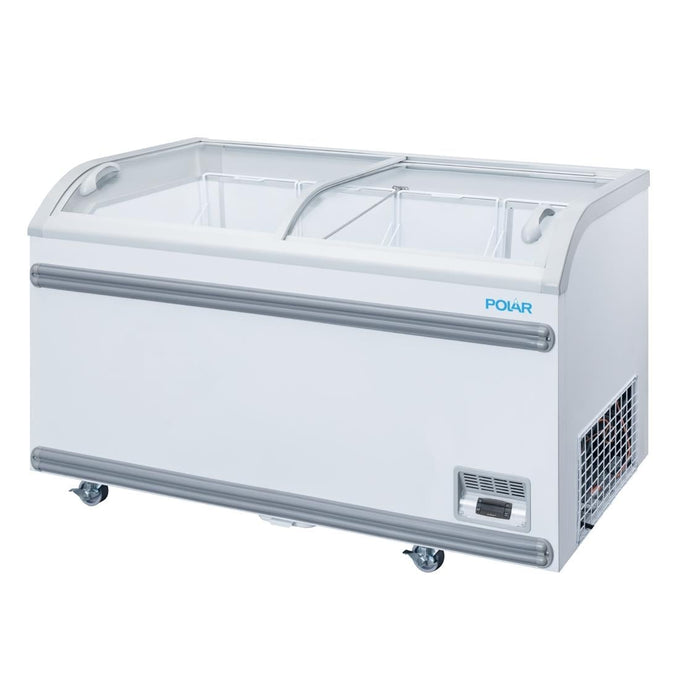 Vitrine réfrigérée négative libre-service Série G 500 L - Polar