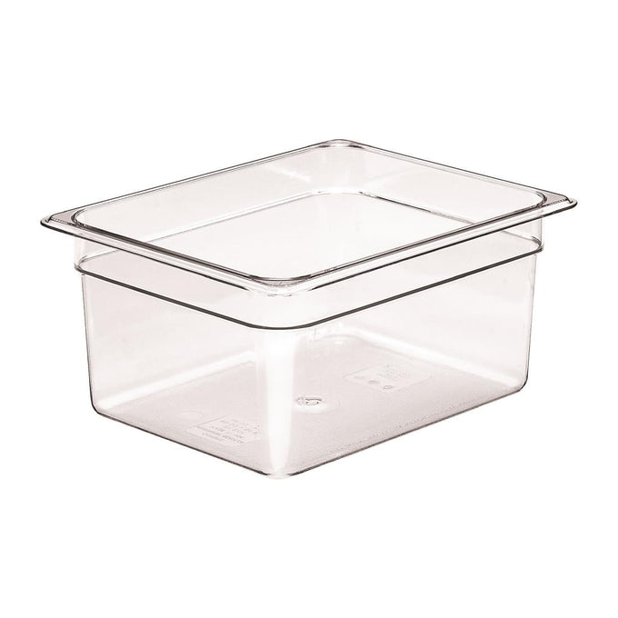 Bac Camview GN 1/2 150 mm - 8,9 L - Cambro